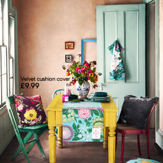 H&M Home Comes to US in 2013