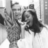 Karlie Kloss and Jourdan Dunn Birthday