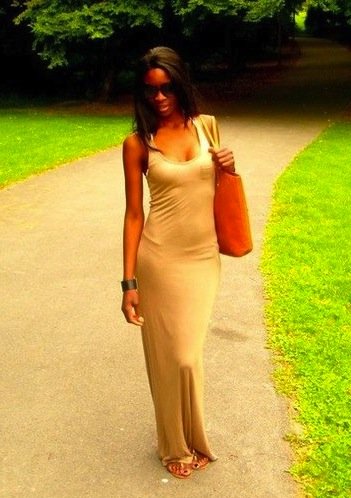Maxi dress Maxi dress