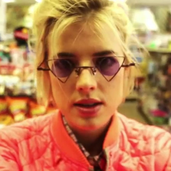 Watch Agyness Deyn For Dr Martens Video Watch Agyness Deyn For Dr Martens Video