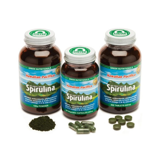 Spirulina Spirulina