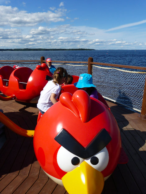 Angry Birds Angry Birds