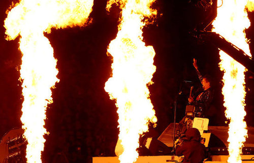 All the 2012 London Olympics Closing Ceremony Pictures All the 2012 London Olympics Closing Ceremony Pictures