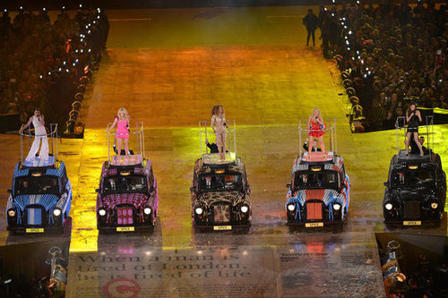 All the 2012 London Olympics Closing Ceremony Pictures All the 2012 London Olympics Closing Ceremony Pictures