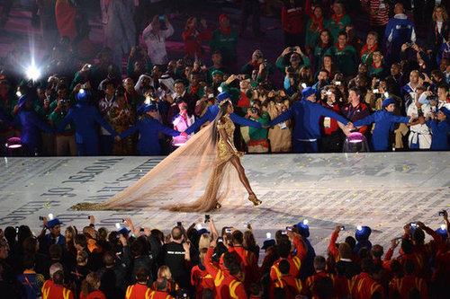 All the 2012 London Olympics Closing Ceremony Pictures All the 2012 London Olympics Closing Ceremony Pictures