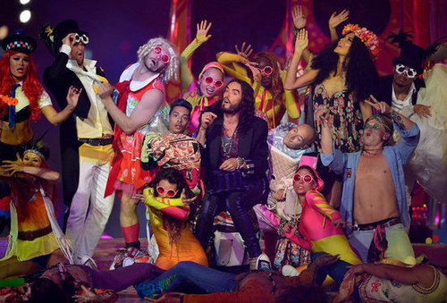 All the 2012 London Olympics Closing Ceremony Pictures All the 2012 London Olympics Closing Ceremony Pictures