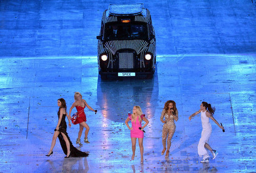 All the 2012 London Olympics Closing Ceremony Pictures All the 2012 London Olympics Closing Ceremony Pictures
