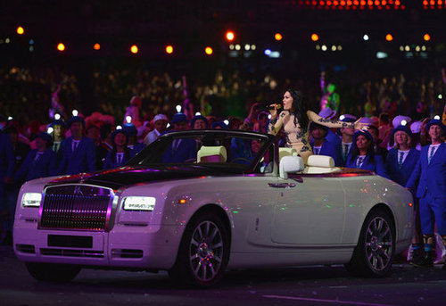 All the 2012 London Olympics Closing Ceremony Pictures All the 2012 London Olympics Closing Ceremony Pictures