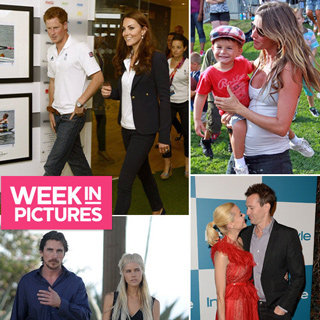 The Week in Pictures: Kate Middleton, Jeremy Renner, Kate Moss, Gisele Bundchen, Olivia Palermo & More