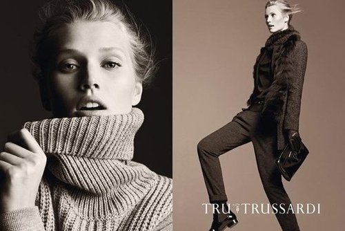 Tru Trussardi Fall 2012 Ad Campaign Tru Trussardi Fall 2012 Ad Campaign