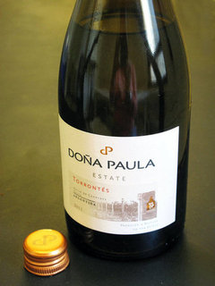 Dona Paula Torrontes Wine Review