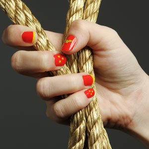 Superhero Nail Decals