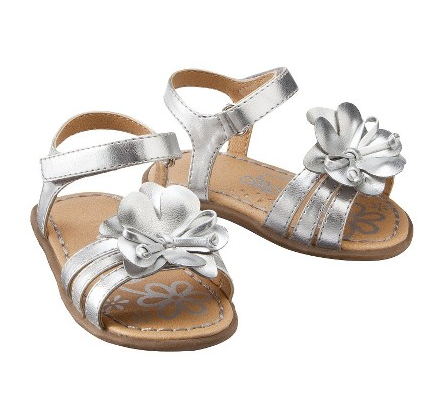 Circo Baby Girl Alexandria Sandal ($6) Circo Baby Girl Alexandria Sandal ($6)