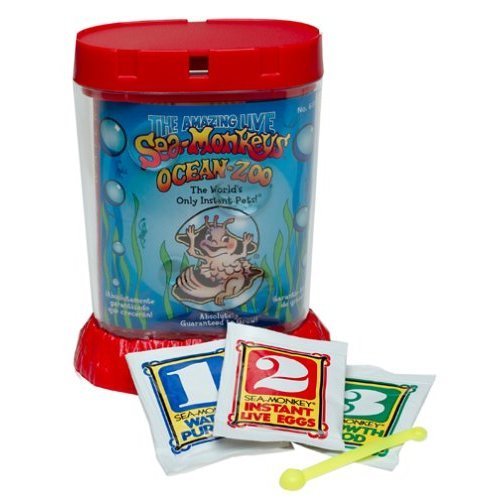 Schylling Sea Monkeys Ocean Zoo ($13)