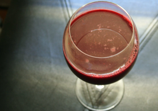 Pressed Beet Juice Pressed Beet Juice