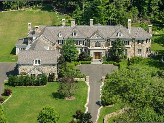 Round Hill Road Renovated Estate Round Hill Road Renovated Estate