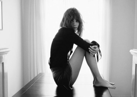 Zara Fall 2012 Ad Campaign