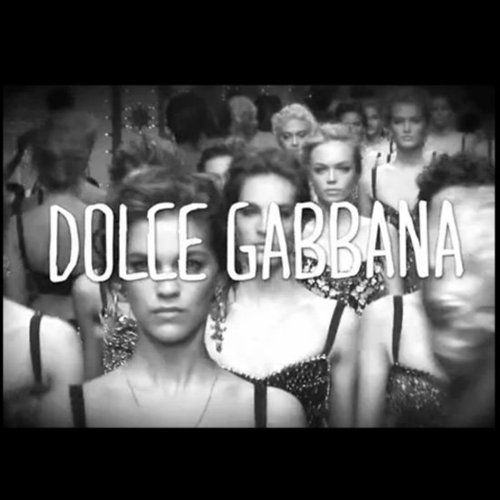 Dolce & Gabbana Spring 2012 Runway Video