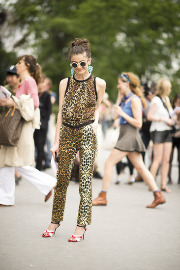 Summer 2012 Street Style