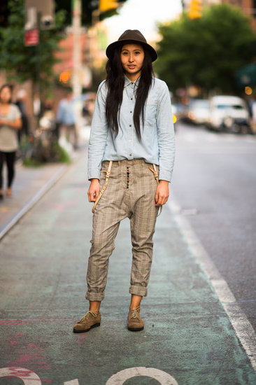 Summer 2012 Street Style