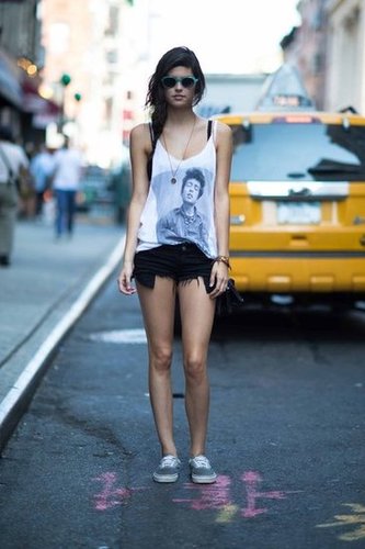 Summer 2012 Street Style Summer 2012 Street Style