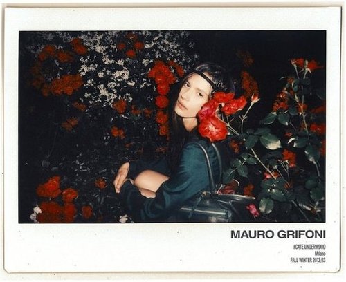 Mauro Grifoni Fall 2012 Ad Campaign Mauro Grifoni Fall 2012 Ad Campaign