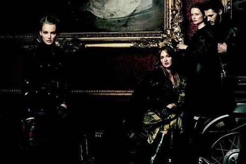 Belstaff Fall 2012 Ad Campaign Belstaff Fall 2012 Ad Campaign