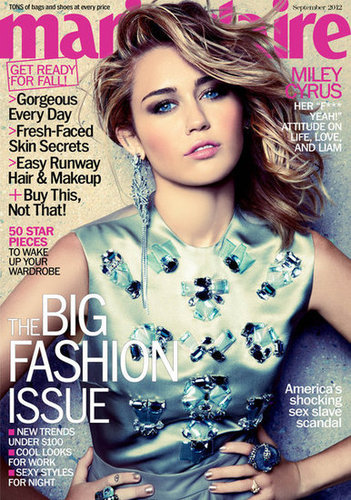 Marie Claire September 2012 Marie Claire September 2012