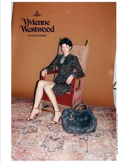 Vivienne Westwood Fall 2012 Ad Campaign