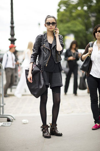 Summer 2012 Street Style Summer 2012 Street Style