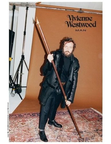 Vivienne Westwood Fall 2012 Ad Campaign Vivienne Westwood Fall 2012 Ad Campaign