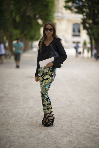 Summer 2012 Street Style Summer 2012 Street Style