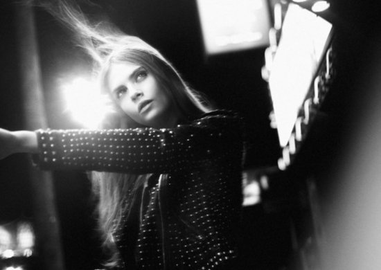 Zara TRF Fall 2012 Ad Campaign