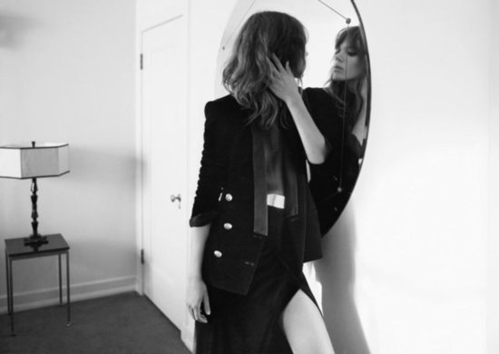 Zara Fall 2012 Ad Campaign