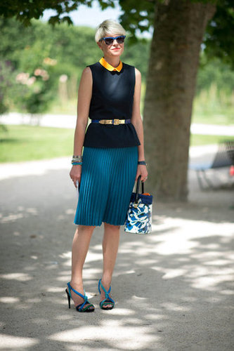 Summer 2012 Street Style Summer 2012 Street Style