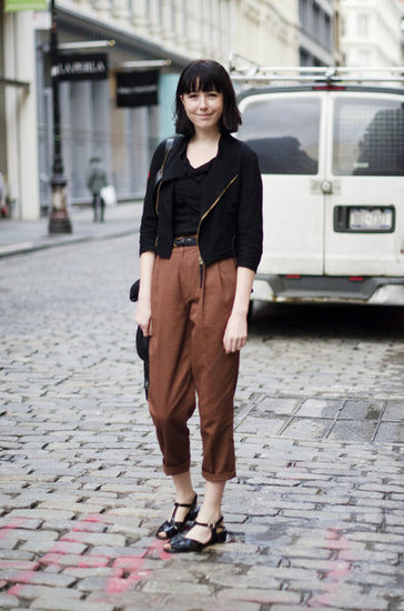 Summer 2012 Street Style