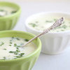 Julia Child's Potato Leek Soup Recipe
