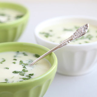 Julia Child's Potato Leek Soup Recipe