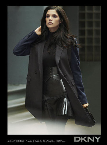 Dark wares for DKNY.
Dark wares for DKNY.