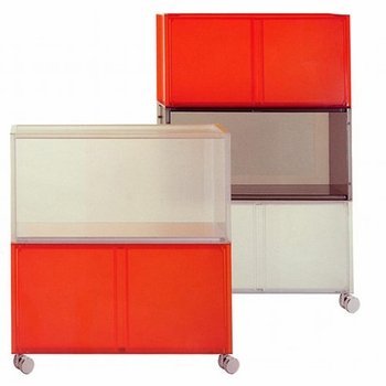 Kartell One Modular Storage ($499) Kartell One Modular Storage ($499)