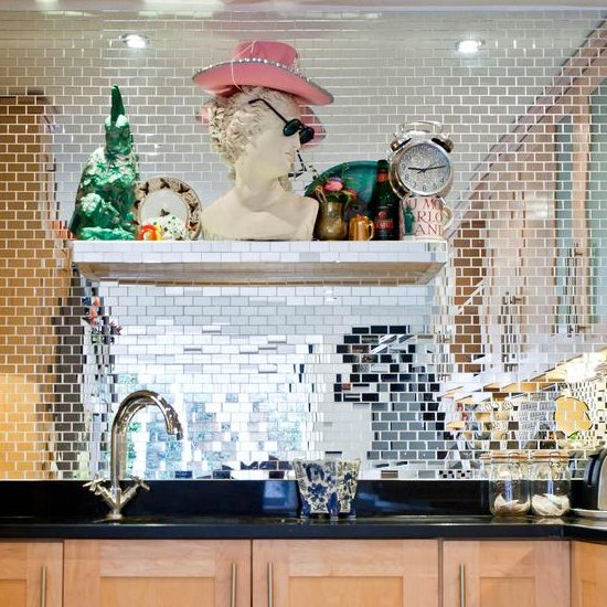 Eclectic London Home Tour Eclectic London Home Tour