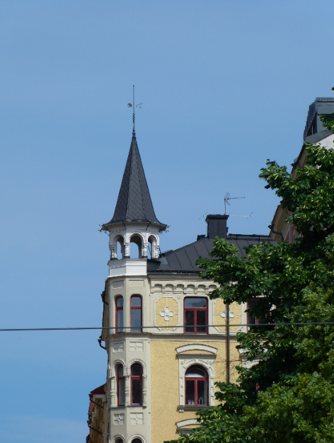 pretty house 