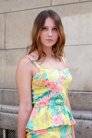Summer 2012 Street Style