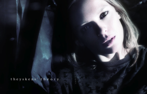 Theyskens' Theory Fall 2012 Ad Campaign Theyskens' Theory Fall 2012 Ad Campaign