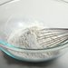 Whisk the dry ingredients