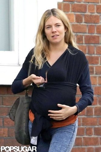 As a longtime Sienna Miller fan, I was over the moon to see the first photos of her out and about in London with her daughter, Marlowe. In this photo, from August, Marlowe's still a wee baby, but it was fun to see a new side of Sienna.
— Allie Merriam, editor
As a longtime Sienna Miller fan, I was over the moon to see the first photos of her out and about in London with her daughter, Marlowe. In this photo, from August, Marlowe's still a wee baby, but it was fun to see a new side of Sienna.
— Allie Merriam, editor