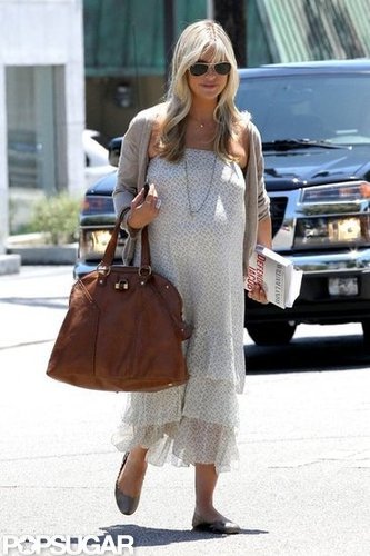 Sarah Michelle Gellar walked in West Hollywood.
Sarah Michelle Gellar walked in West Hollywood.