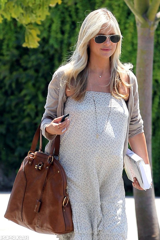 Sarah Michelle Gellar left a hair appointment in West Hollywood.
Sarah Michelle Gellar left a hair appointment in West Hollywood.