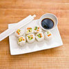 Spring Roll Sushi Recipe