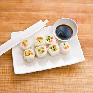 Spring Roll Sushi Recipe